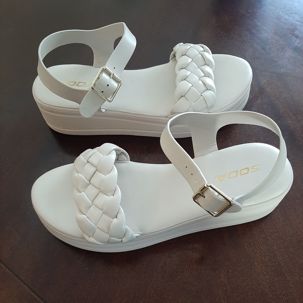 Platform Sandals